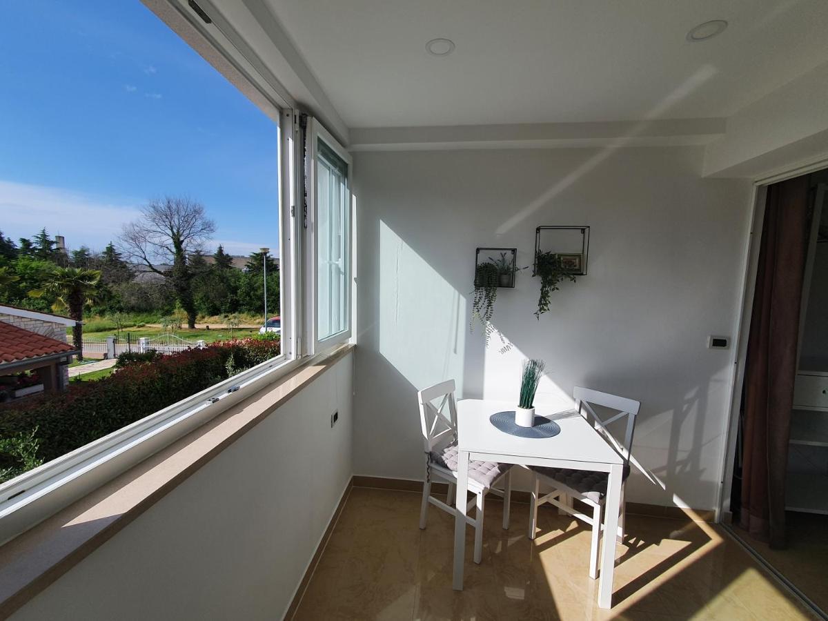 Melanie Appartement Poreč
