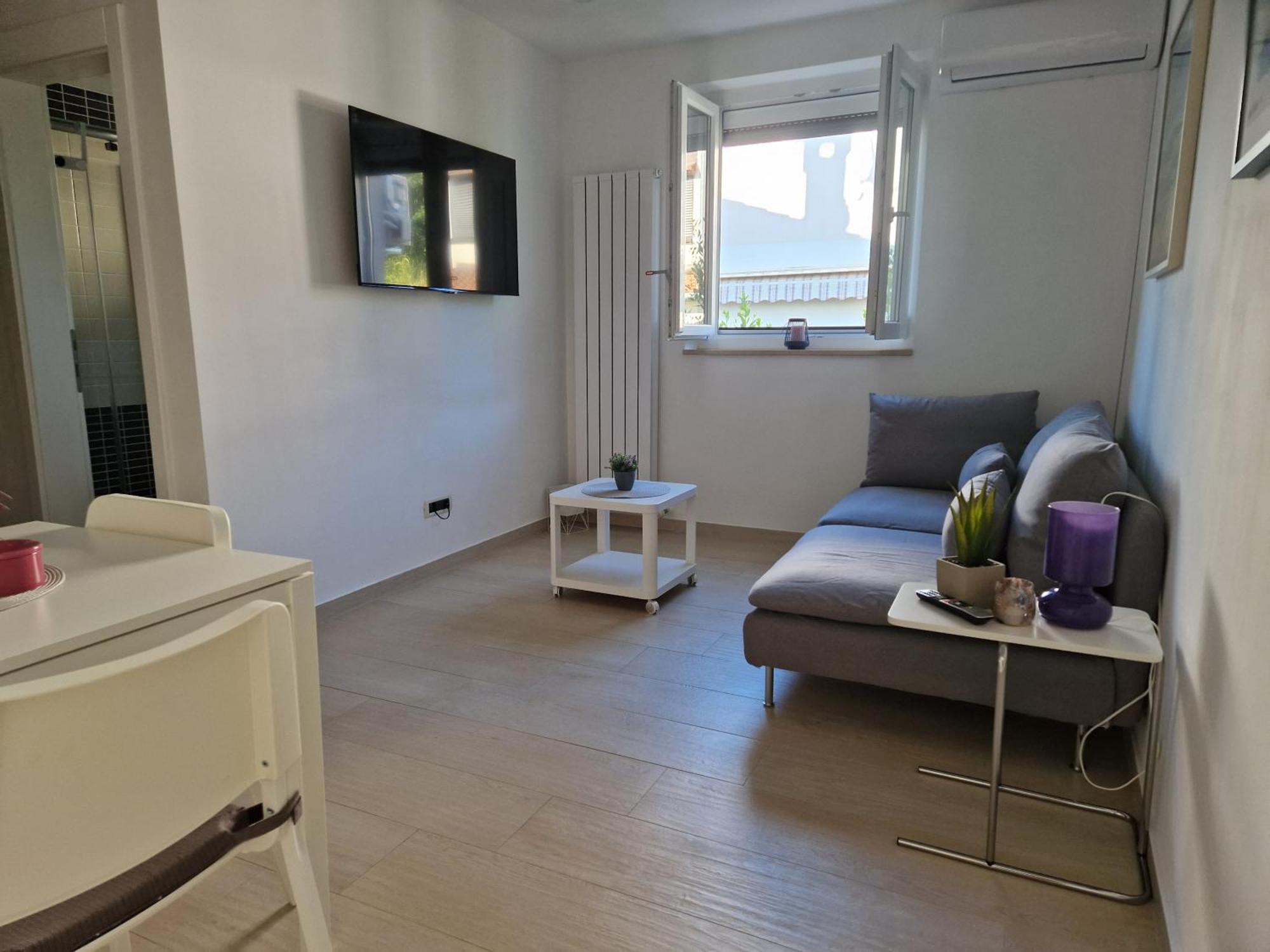 Melanie Appartement *