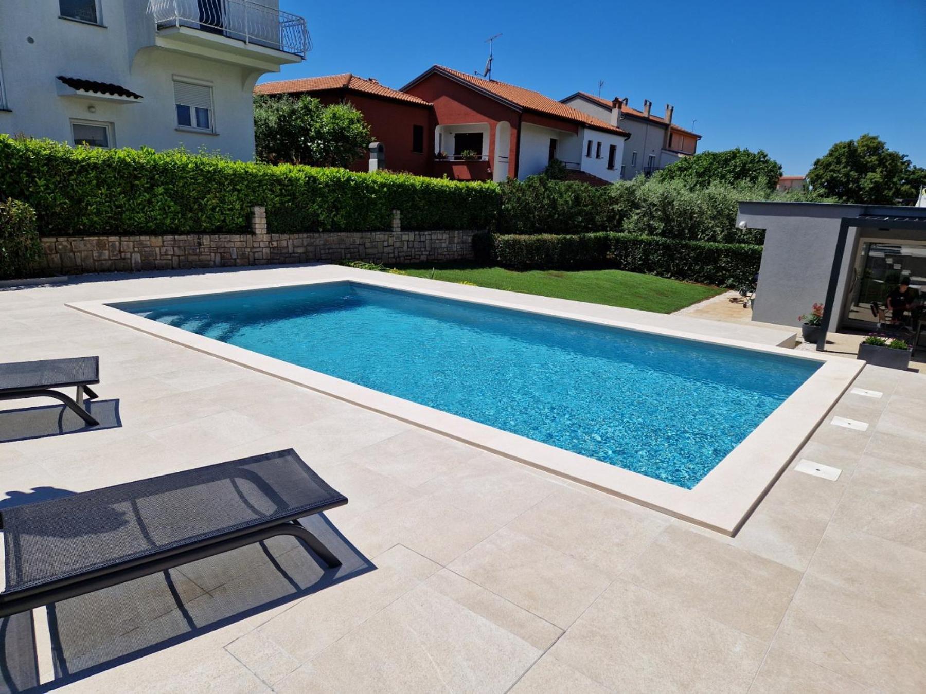 Melanie Appartement Poreč